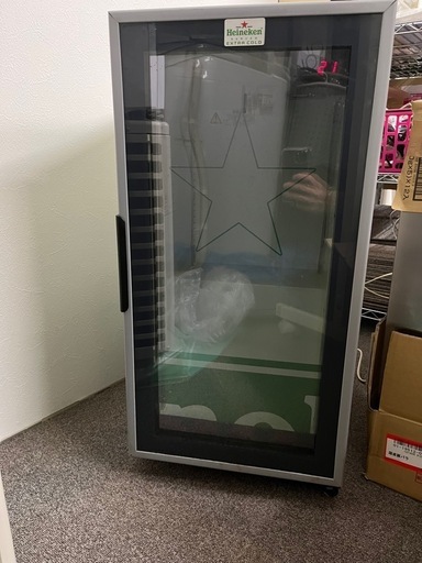 ハイネケン冷蔵庫 ハイネケンが「ゲーミング冷蔵庫」発表、パソコンと