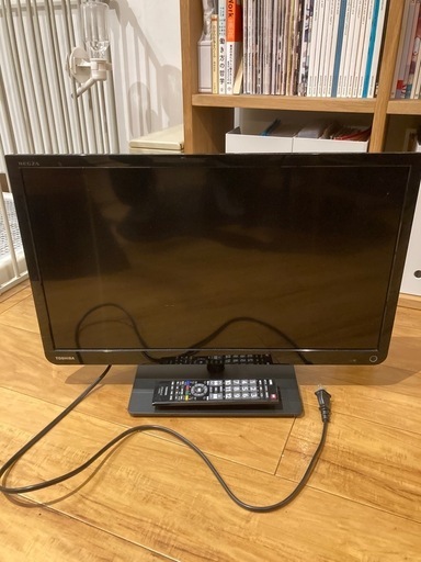 東芝レグザ 23インチ シロ0511 REGZA 23テレビ シロ0511 REGZA 23