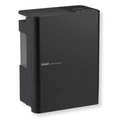 【新品未使用】SANKA UVスチーム式加湿器 SSH-4100UVBK