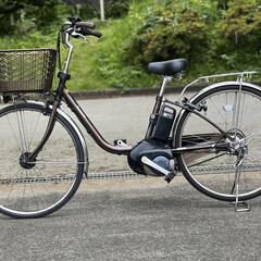 009 配送無料 パナソニック電動アシスト自転車