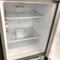 安心の1年保証付！！AQUA 2ドア冷蔵庫 2022年製 126L 【トレファク堺
