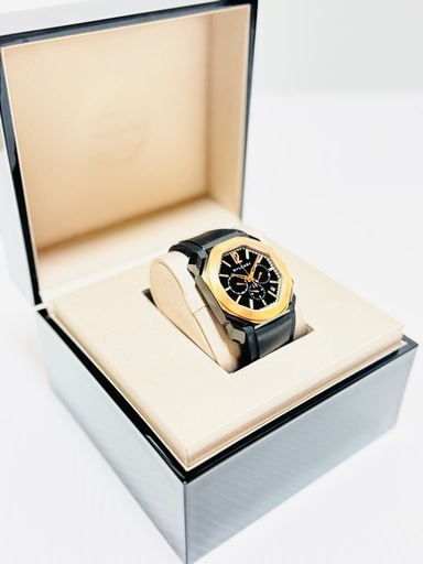 正規品 中古 美品 BVLGARI （ブリガリ） オクトウルトラネロ