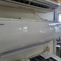DAIKIN　ダイキン　18畳用エアコン　単相200V　AJT56WNP-W リサイクルショップ宮崎屋 住吉店 24.5.3k SALE】DAIKIN ダイキン 18畳用エアコン 単相200V AJT56WNP-W