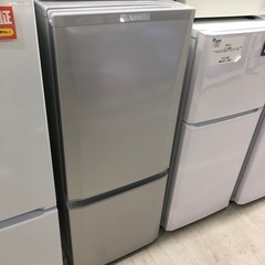MITSUBISHI 2ドア冷蔵庫 2018年製 146l