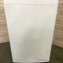 美品】大阪送料無料☆3か月保障付き☆洗濯機☆2021