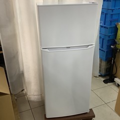 Haier   ハイアール　冷蔵庫　JR-N130A    2019年製 130L　