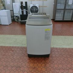 ID 375116 洗濯機7K 日立 2019年 NW-R704