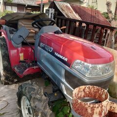 ヤンマー YANMAR EF120 (AWD238)