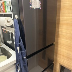 【12/7まで】日立　冷蔵庫　r-v32nvl　説明書付き