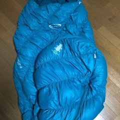 モンベルスーパースパイラル　ダウンハガー　#3　