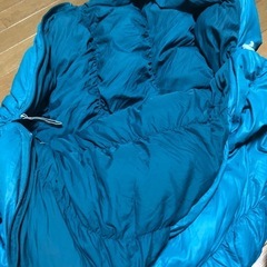 モンベルスーパースパイラル　ダウンハガー　#3　