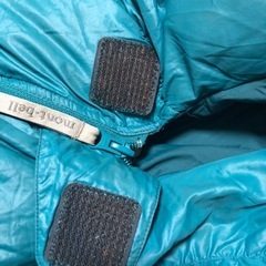 モンベルスーパースパイラル　ダウンハガー　#3　