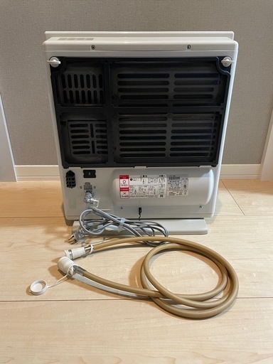 ダイニチ 石油ファンヒーター ブルーヒーター 2020年製 FW-72DX4 9.0L