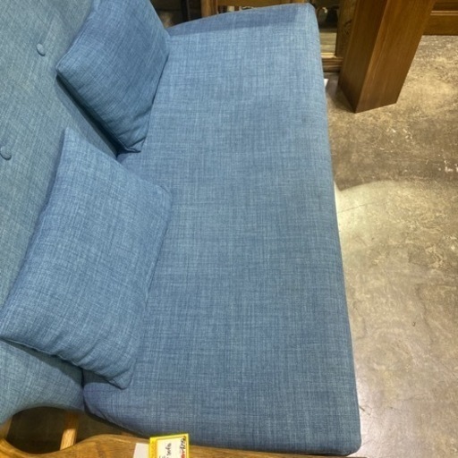 アンティークソファ 価格交渉可 pour annick ヴィンテージソファ 3人