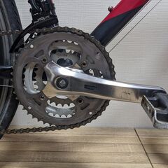 メンテ済！ クロスバイク PRECISION QUARTER 3 3×8 PayPay払いOK! メンテ済！ クロスバイク PRECISION QUARTER 3 3×8 PayPay払いOK!
