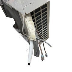 日立 HITACHI 白くまくん エアコン RAS-D28G(W) おもに10畳用 2017年製 