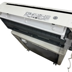 日立 HITACHI 白くまくん エアコン RAS-D28G(W) おもに10畳用 2017年製 