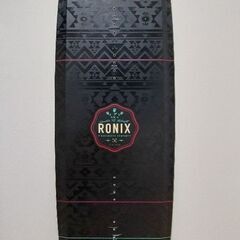 ウェイクボード ロニックス 板 134cm