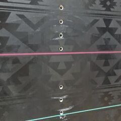 ウェイクボード ロニックス 板 134cm