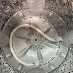 全自動洗濯機　アイリスオーヤマ　IAW-T803BL　2020年製　8.0kg