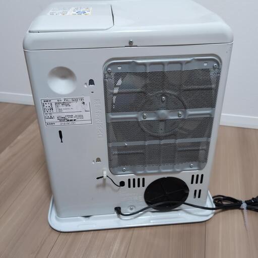 ダイニチ 石油ファンヒーター 12〜17畳用 F087 ダイニチ 石油ファン