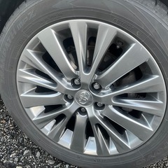 タイヤホイール
