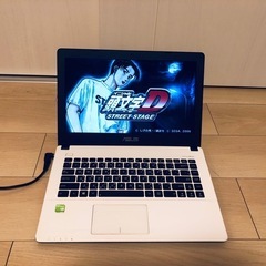 ノートパソコン Windows11 asus GeForce 840M搭載/Corei7/500GB/Office ゲーミングノート ノートパソコン Windows11 asus GeForce 840M搭載/Corei7/500GB/Office
