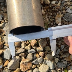 値下げしました！【当時モノ？】ECR33用トラストマフラー