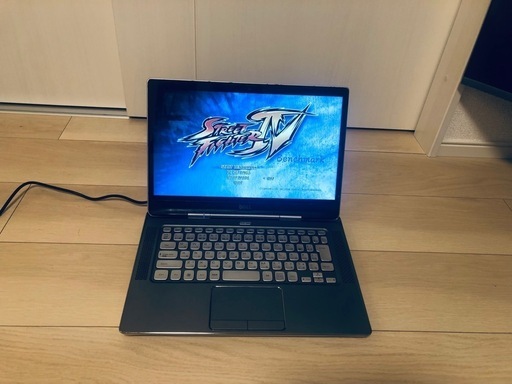 Windows 11 dell xps14z 高速CPU Core i7搭載/GeForceGT520搭載/open 