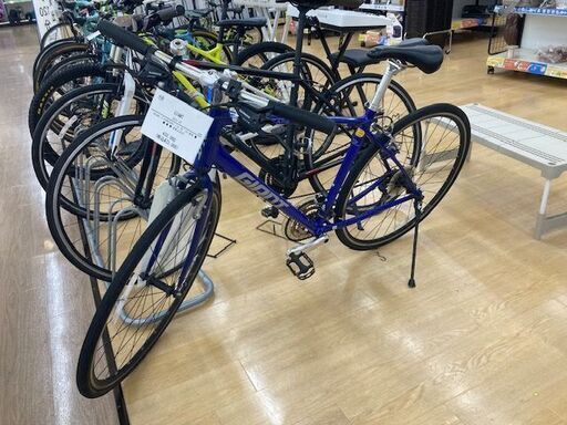 トレファク イオンモール常滑店】クロスバイク GIANT escaper3のご紹介