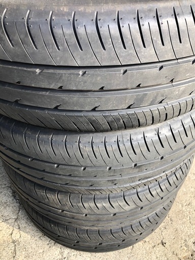 トーヨー 185/65r15 夏 4本 (T&Aトレード) 北見のタイヤ、ホイールの中古あげます・譲ります｜ジモティーで不用品の処分