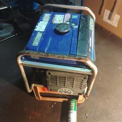 【決まりました】ガソリンエンジン発電機　インバーター発電機　ヤンマー　G2500i  電源　建設機器　