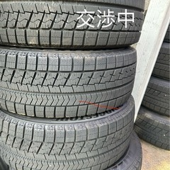 ◆ ２１５／５５Ｒ１７　スタッドレス&アルミセット！ 交涉中17インチスタッドレスタイヤ215/55R17ホイールセット 4本セット