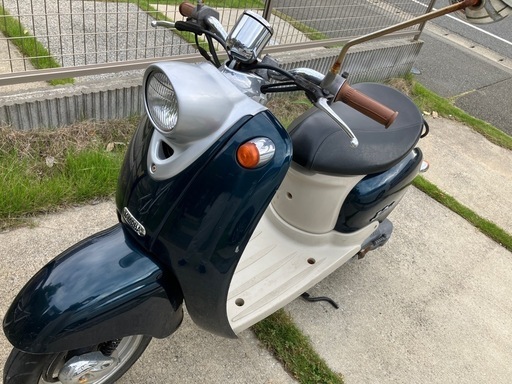 YAMAHA ヤマハ ビーノ 5AU  2スト