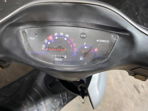 ☆支払総額3.8万円☆走行テスト済み！全国配送可能！ キムコ スーナー