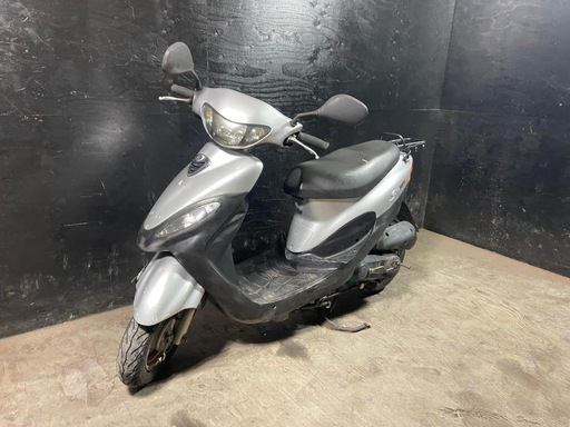 ★支払総額3.8万円★走行テスト済み！全国配送可能！ キムコ スーナー50SS RFBSB バッテリー新品！2スト！オイル交換必要なし！サイドスタンド！ちょっとした足に♪