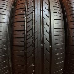 ZEETEX ZT1000 165/50R15 15インチ 夏タイヤ 4本 21年製 バリ溝 コペン ムーブ MAX等　(KTH113)