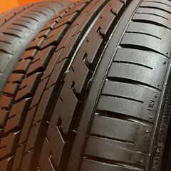 ZEETEX ZT1000 165/50R15 15インチ 夏タイヤ 4本 21年製 バリ溝 コペン ムーブ MAX等　(KTH113)