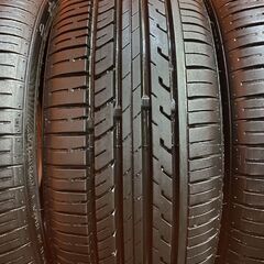 ZEETEX ZT1000 165/50R15 15インチ 夏タイヤ 4本 21年製 バリ溝 コペン ムーブ MAX等　(KTH113)