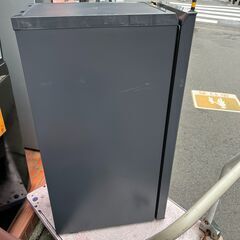 2023年製 冷凍庫/フリーザー 80L 自動霜取り 温度調節 引出し式 アイリスオーヤマ IUSN-8B-HA グレー ★買取帝国 志木店