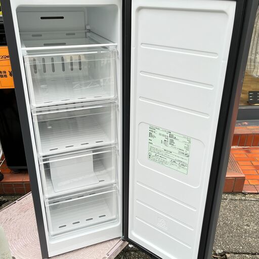 ✨2019年製✨301番 Panasonic✨ノンフロン冷凍冷蔵庫✨NR-B14BW-W