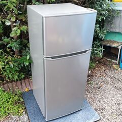 ★お届け可!!★ 2020年製 ハイアール 130L 2ドア 冷凍冷蔵庫 JR-N130A