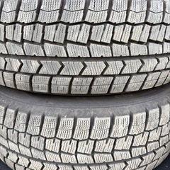 ｢商談中｣スタッドレスタイヤ ホイール プリウス 