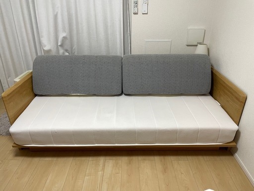 ニトリ 3way ベッドソファ