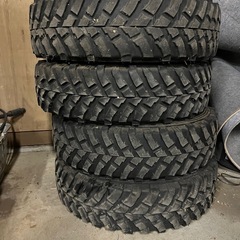 ジムニー ja11 MT☆最終値下げ 夏冬タイヤ付き