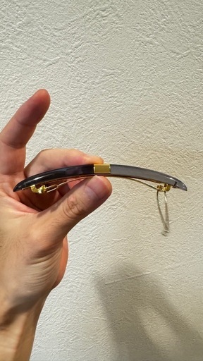 コレットマルーフ Yヘアピン 2点 コレットマルーフ Yヘアピン 2点