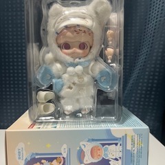 DIMOO Dream Travel シリーズ アクションフィギュア