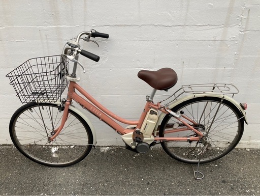 1301業界最長12ヶ月保証付！送料無料エリア多数！安全整備済み！電動自転車 1301送料無料エリア多数！安心保証付き！安全整備済み！電動自転車