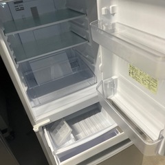 ⭐️🚗³₃✨️お届け設置無料(⛩✨️京都限定特別価格❣️⛩)❣️❄️冷蔵庫🧊SHARP  2017年製❣️