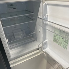 ⭐️🚗³₃✨️お届け設置無料(⛩✨️京都限定特別価格❣️⛩)❣️❄️冷蔵庫🧊SHARP  2017年製❣️